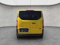Second-hand Ford Transit Custom Basis 105 CP (77 kW) 2021 Galben Break