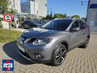 Gebraucht Nissan X-Trail Tekna 131 PS (96 kW) 2017 Grau SUV