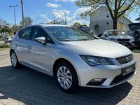 Second-hand Seat Leon Reference 110 CP (80 kW) 2016 Argintiu Berlinǎ