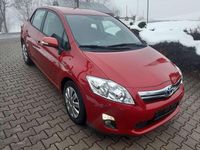 Gebraucht Toyota Auris 99 PS (72 kW) 2013 Rot (metallic) Limousine