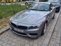 Gebraucht BMW Z4 204 PS (150 kW) 2011 Grau Cabrio