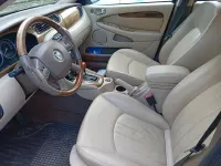 Gebraucht Jaguar X-type 230 PS (169 kW) 2004 Grün Kombi
