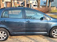 Gebraucht VW Golf VI 109 PS (80 kW) 2010 Blau Kleinwagen