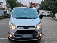 Gebraucht Ford Tourneo 125 PS (91 kW) 2014 Silber Van / Kleinbus