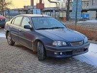Gebraucht Toyota Avensis Sol 128 PS (94 kW) 2000 Grau Limousine