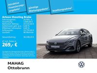 Gebraucht VW Arteon R-line 190 PS (139 kW) 2023 Grau Limousine