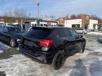 Gebraucht Audi Q2 S-Line 150 PS (110 kW) 2022 Schwarz SUV