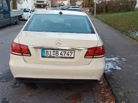 Gebraucht Mercedes 200 185 PS (136 kW) 2016 Beige Limousine