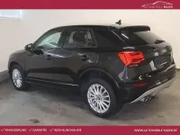 Gebraucht Audi Q2 Design 150 PS (110 kW) 2018 Mythosschwarz metallic SUV