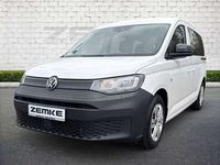 Gebraucht VW Caddy 122 PS (89 kW) 2022 Candyweiß Van / Kleinbus
