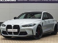 Gebraucht BMW M3 Competition Edition 530 PS (389 kW) 2022 Grau Limousine