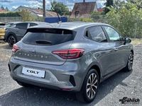 Gebraucht Mitsubishi Colt Edition 91 PS (66 kW) 2024 Achatgrau metallic (metallic) Kleinwagen