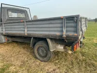 Usata VW T4 88 CV (64 kW) 2000 Furgone