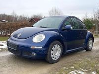 Gebraucht VW New Beetle Freestyle 75 PS (55 kW) 2009 Blau Kleinwagen