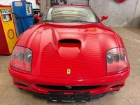 Gebraucht Ferrari 575 515 PS (378 kW) 2002 Rot Coupé