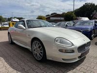 Gebraucht Maserati GranSport 401 PS (294 kW) 2005 Weiß Coupé