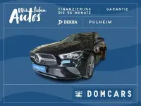 Gebraucht Mercedes CLA200 Shooting Brake 150 PS (110 kW) 2019 Schwarz Kombi