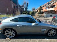 Gebraucht Chrysler Crossfire 218 PS (160 kW) 2004 Silber Coupé