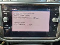 Gebraucht VW Tiguan Join 150 PS (110 kW) 2019 Silber SUV