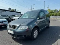Gebraucht VW Caddy Life 109 PS (80 kW) 2009 Grau Van / Kleinbus