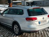 gebraucht VW Passat Alltrack 190PS DSG 4MOTION StandHzg SitzHzg AHK 8fach