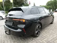 Gebraucht Opel Astra Elegance 181 PS (133 kW) 2024 Schwarz Kleinwagen