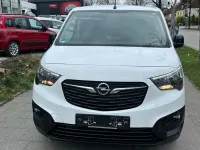 Gebraucht Opel Combo 102 PS (75 kW) 2021 Weiß Van / Kleinbus