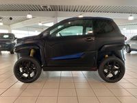 Gebraucht Aixam e-Scouty 2024 Blau Kleinwagen