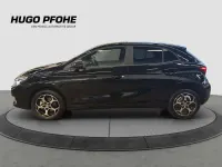 Neu MG MG3 Luxury 194 PS (142 kW) 2026 Schwarz Kleinwagen