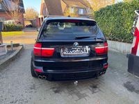 Gebraucht BMW X5 M Sport 355 PS (261 kW) 2008 Schwarz SUV