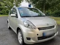 Gebraucht Daihatsu Sirion 91 PS (66 kW) 2010 Kleinwagen