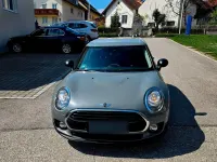 Usata Mini ONE 102 CV (75 kW) 2017 Grigio Utilitaria