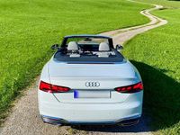 Gebraucht Audi A5 Cabriolet Ambiente 150 PS (110 kW) 2024 Weiß Cabrio