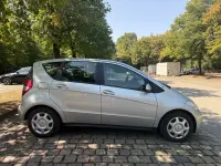 Gebraucht Mercedes A180 116 PS (85 kW) 2009 Silber Van / Kleinbus