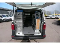 Gebraucht VW T6 150 PS (110 kW) 2017 Weiss Van