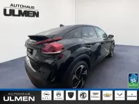 Gebraucht Citroën C4 PureTech 131 PS (96 kW) 2023 Schwarz Limousine