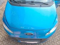 Gebraucht Ford Ka Cool & Sound Edition 69 PS (50 kW) 2014 Blau Kleinwagen