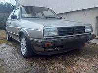 Gebraucht VW Golf GTI 90 PS (66 kW) 1991 Silber Coupé