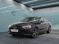 Gebraucht Audi A4 Business 204 PS (150 kW) 2024 Schwarz Kombi