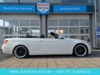 Gebraucht BMW 320 Cabriolet M Sport 177 PS (130 kW) 2009 Alpinweiss iii Cabrio