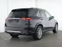 Gebraucht Mercedes GLE350 197 PS (144 kW) 2024 Schwarz SUV