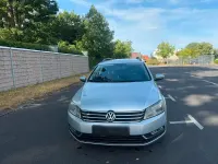 Gebraucht VW Passat 140 PS (102 kW) 2013 Silber Kombi