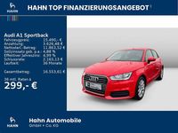 Gebraucht Audi A1 Sportback 125 PS (91 kW) 2017 Rot Kleinwagen