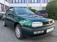 Second-hand VW Golf 90 CP (66 kW) 1995 Verde Cabrio