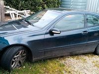 Occasion Mercedes C230 197 ch (144 kW) 2002 Noir Berline