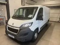 Gebraucht Peugeot Boxer 131 PS (96 kW) 2017 Weiss Van
