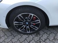 Gebraucht BMW 520 Performance 208 PS (152 kW) 2025 Mineralweiss metallic Kombi