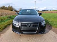 Gebraucht Audi A3 105 PS (77 kW) 2010 Grau Kleinwagen