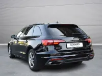 Gebraucht Audi A4 136 PS (100 kW) 2023 Brillantschwarz Kombi