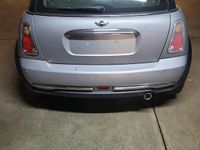 Second-hand Mini Cooper 116 CP (85 kW) 2006 Albastru Hatchback